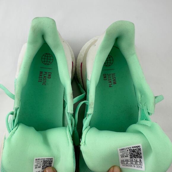 Adidas SolarGlide 6‎ “Pulse Mint Green” running shoes - Picture 6 of 8